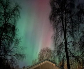 Riverhouse studio Ivalo